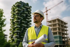 Duurzaamheid als kernwaarde in bouwprojecten