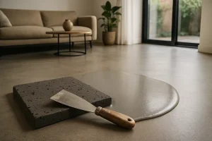 Een complete kijk op lavasteen gietvloeren